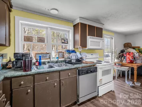 Kitchen - 140 Fire Tower Rd, Mill Spring, NC 28756 photo 2 of 3