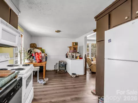 Kitchen - 140 Fire Tower Rd, Mill Spring, NC 28756 photo 3 of 3