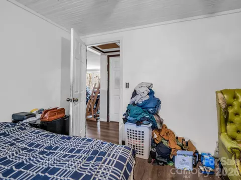 Bedroom - 140 Fire Tower Rd, Mill Spring, NC 28756 photo 3 of 8