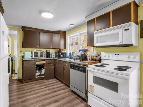 Kitchen - 140 Fire Tower Rd, Mill Spring, NC 28756 photo 1 of 3