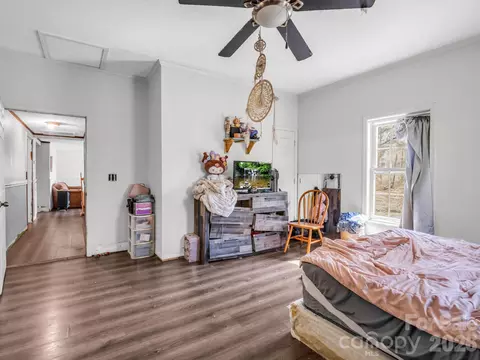 Bedroom - 140 Fire Tower Rd, Mill Spring, NC 28756 photo 6 of 8