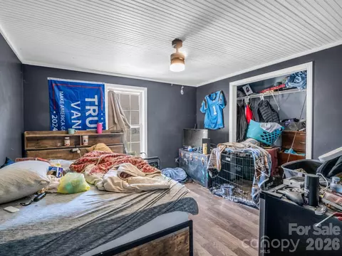 Bedroom - 140 Fire Tower Rd, Mill Spring, NC 28756 photo 7 of 8