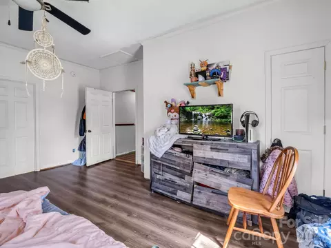 Bedroom - 140 Fire Tower Rd, Mill Spring, NC 28756 photo 5 of 8