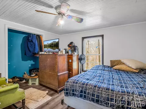 Bedroom - 140 Fire Tower Rd, Mill Spring, NC 28756 photo 2 of 8