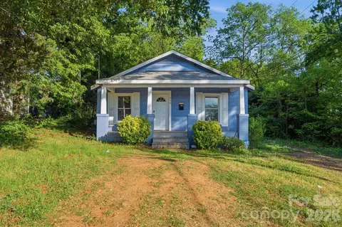 116 Honeywood Ave, Charlotte, NC 28216