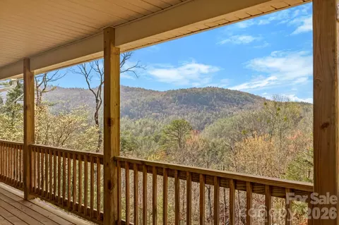 Exterior - 1489 Round Mountain Rd, Brevard, NC 28712 photo 3 of 13
