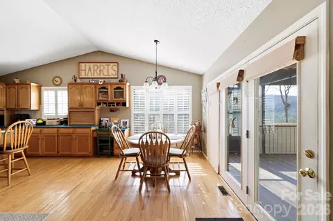 Dining - 1489 Round Mountain Rd, Brevard, NC 28712 photo 1 of 1