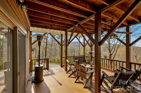 Exterior - 1489 Round Mountain Rd, Brevard, NC 28712 photo 5 of 13