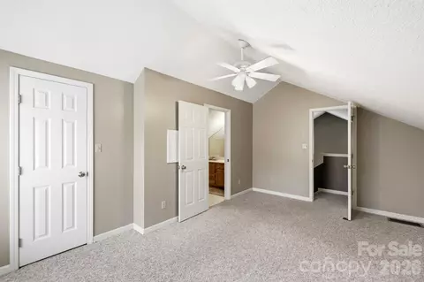 Bedroom - 1489 Round Mountain Rd, Brevard, NC 28712 photo 4 of 4