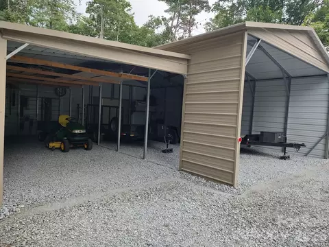 Exterior - 1489 Round Mountain Rd, Brevard, NC 28712 photo 13 of 13