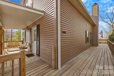 Exterior - 1489 Round Mountain Rd, Brevard, NC 28712 photo 9 of 13