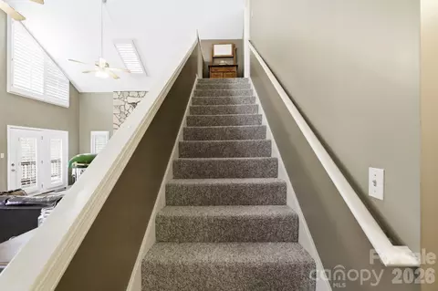Entry Way - 1489 Round Mountain Rd, Brevard, NC 28712 photo 2 of 4