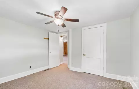 Bedroom - 438 Loop Rd, Hendersonville, NC 28792 photo 6 of 8