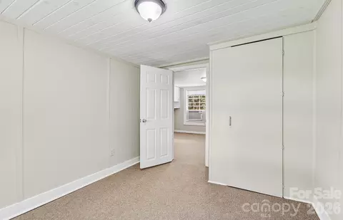 Bedroom - 438 Loop Rd, Hendersonville, NC 28792 photo 7 of 8