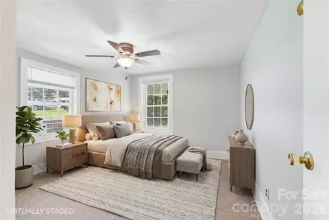 Bedroom - 438 Loop Rd, Hendersonville, NC 28792 photo 1 of 8