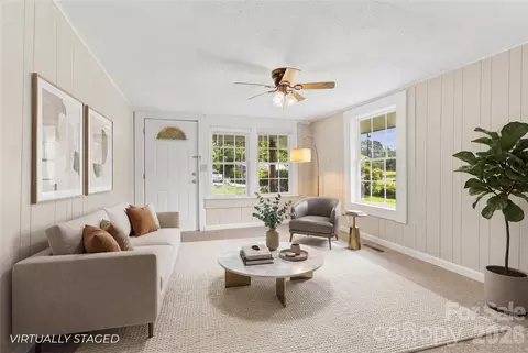 Living - 438 Loop Rd, Hendersonville, NC 28792 photo 1 of 9
