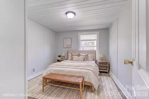Bedroom - 438 Loop Rd, Hendersonville, NC 28792 photo 3 of 8
