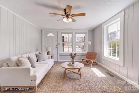 Living - 438 Loop Rd, Hendersonville, NC 28792 photo 4 of 9