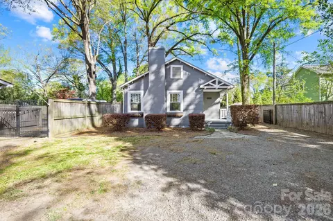 3521 Oakwood Ave, Charlotte, NC 28205