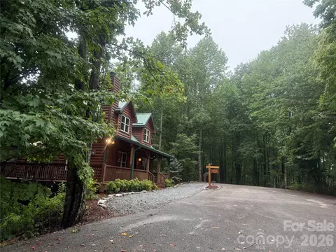 Exterior - 476 Double Eagle Dr, Nebo, NC 28761 photo 2 of 14