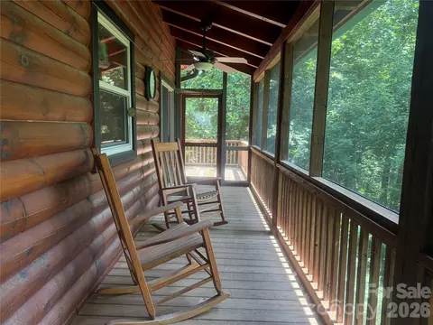 Exterior - 476 Double Eagle Dr, Nebo, NC 28761 photo 6 of 11