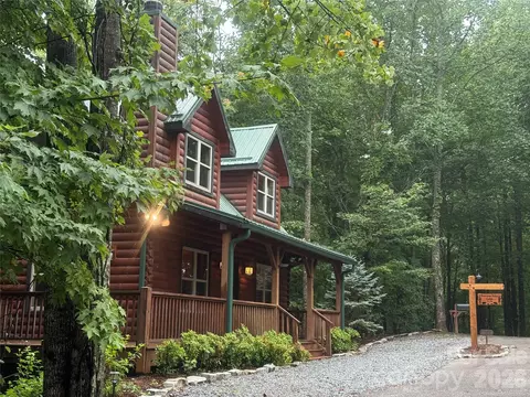 Exterior - 476 Double Eagle Dr, Nebo, NC 28761 photo 1 of 14