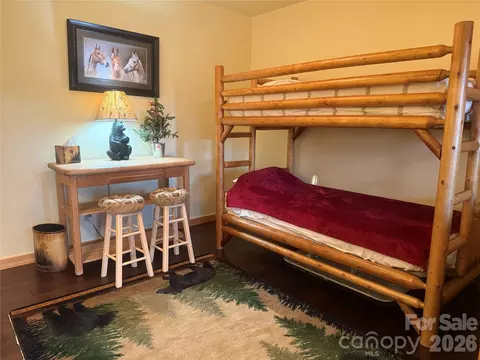 Bedroom - 476 Double Eagle Dr, Nebo, NC 28761 photo 4 of 6