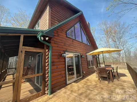 Exterior - 476 Double Eagle Dr, Nebo, NC 28761 photo 3 of 11