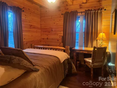 Bedroom - 476 Double Eagle Dr, Nebo, NC 28761 photo 3 of 6