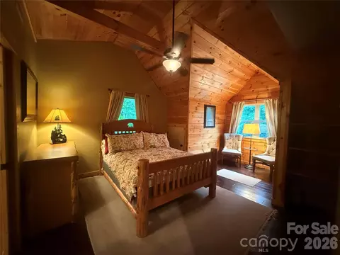 Bedroom - 476 Double Eagle Dr, Nebo, NC 28761 photo 1 of 6
