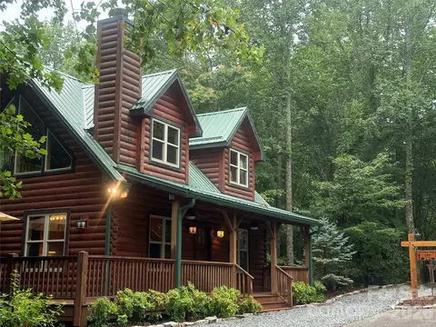 Exterior - 476 Double Eagle Dr, Nebo, NC 28761 photo 12 of 14