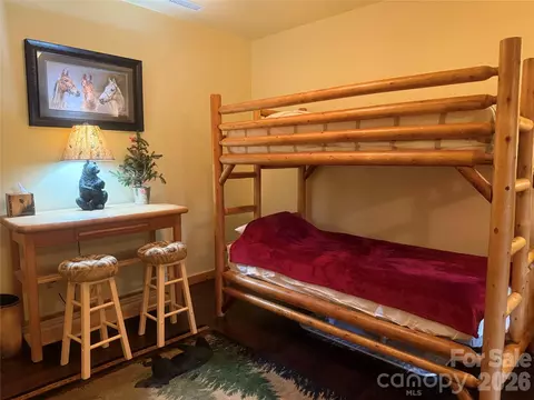 Bedroom - 476 Double Eagle Dr, Nebo, NC 28761 photo 5 of 6