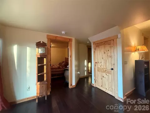 Bedroom - 476 Double Eagle Dr, Nebo, NC 28761 photo 5 of 6