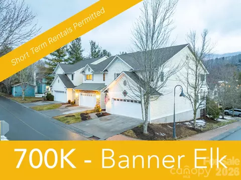 114 Charles Lowe 19 Ln #19, Banner Elk, NC 28604