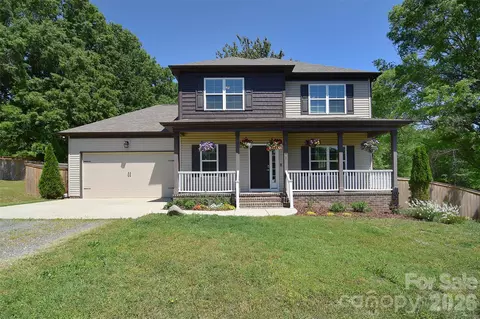 1021 Vickie Ln, Matthews, NC 28104