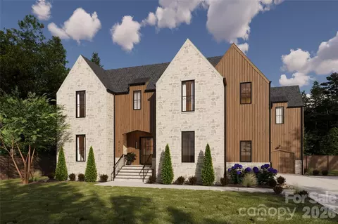 4110 Melchor Ave, Charlotte, NC 28211