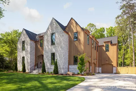 4110 Melchor Ave, Charlotte, NC 28211