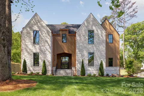 4110 Melchor Ave, Charlotte, NC 28211