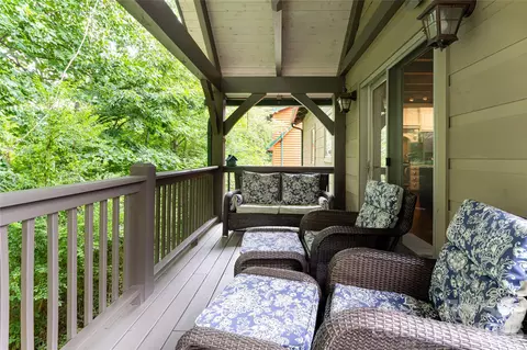 Exterior - 649 Panoramic Loop, Maggie Valley, NC 28751 photo 2 of 12