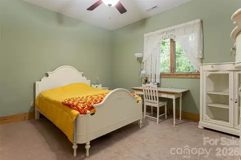 Bedroom - 649 Panoramic Loop, Maggie Valley, NC 28751 photo 5 of 5
