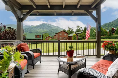 Exterior - 649 Panoramic Loop, Maggie Valley, NC 28751 photo 3 of 12