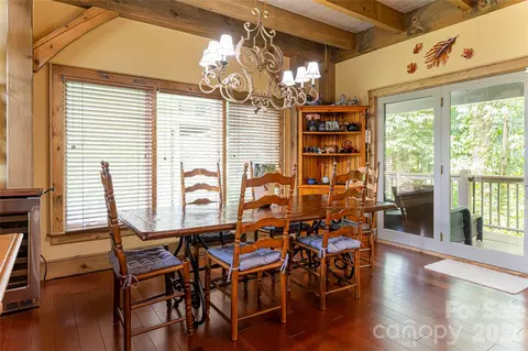 Dining - 649 Panoramic Loop, Maggie Valley, NC 28751 photo 1 of 1