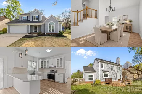 8512 Egerton Dr, Charlotte, NC 28277