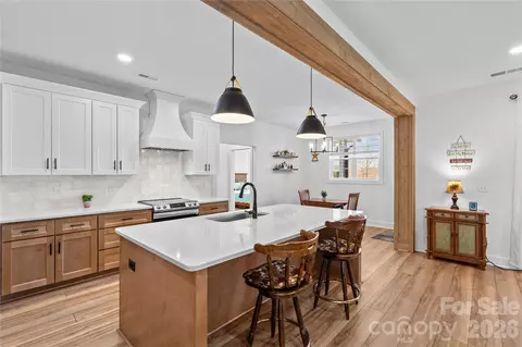 Kitchen - 160 Galliher Rd, Harmony, NC 28634 photo 2 of 4