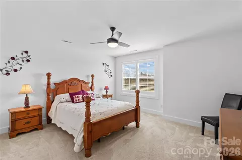 Bedroom - 160 Galliher Rd, Harmony, NC 28634 photo 6 of 7