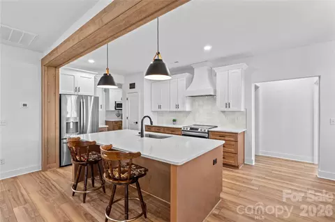 Kitchen - 160 Galliher Rd, Harmony, NC 28634 photo 1 of 4