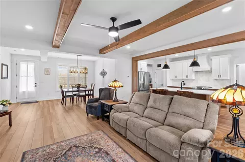 Living - 160 Galliher Rd, Harmony, NC 28634 photo 3 of 3