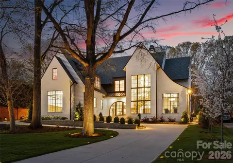 2610 Sedley Rd, Charlotte, NC 28211