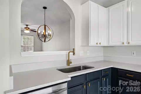 Kitchen - 1114 Sienna Sand Way, Fort Mill, SC 29708 photo 3 of 3