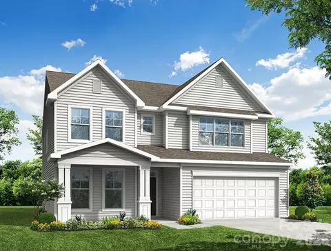 7128 Bil-mar Dr, Harrisburg, NC 28075